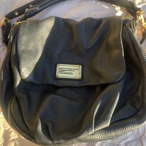 BLACK MARC JACOBS BAG